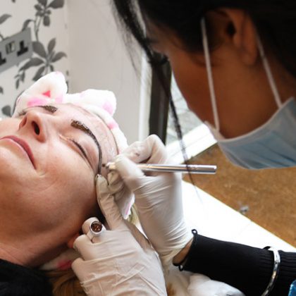 The benefits of Microblading